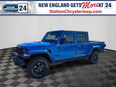 New 2026 Jeep Gladiator Sport