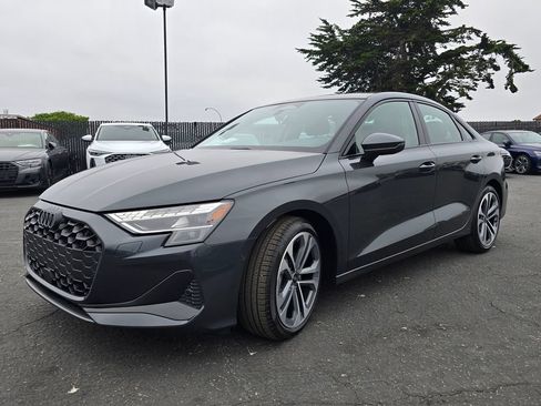 New 2026 Audi A3 2.0T Premium AWD/4WD image 2