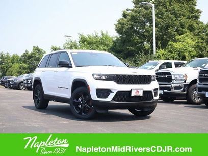 New 2025 Jeep Grand Cherokee Laredo X w/ Luxury Tech Group I
