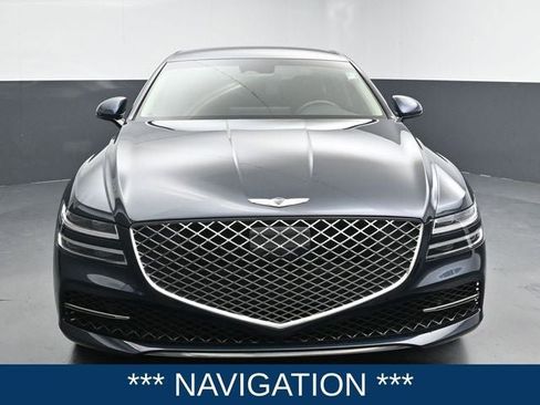Used 2024 Genesis G80 2.5T AWD/4WD image 4