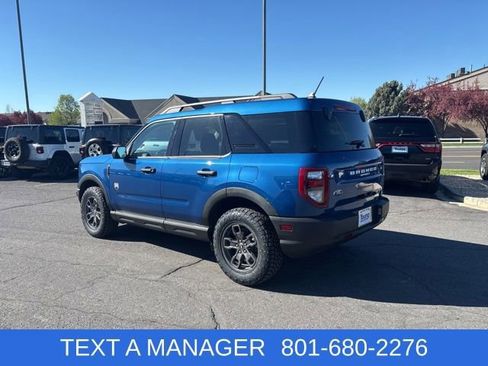 Used 2024 Ford Bronco Sport Big Bend AWD/4WD image 9