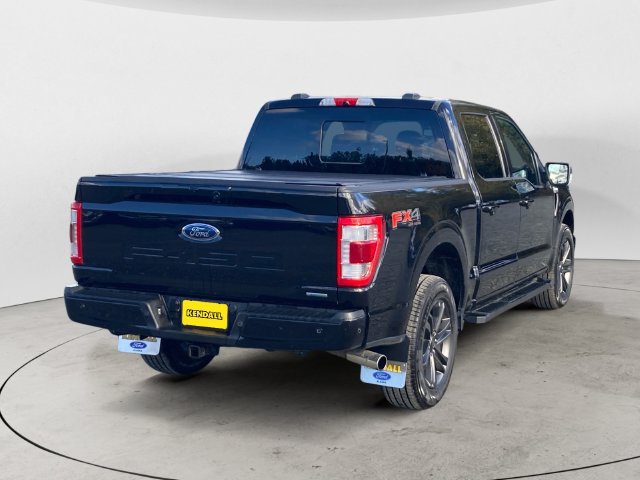 Certified 2022 Ford F150 Lariat w/ Equipment Group 502A High AWD/4WD image 5