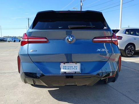 New 2026 BMW X3 xDrive30 AWD/4WD image 8