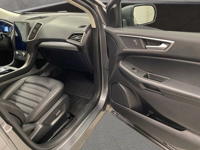 Used 2021 Ford Edge SEL w/ Convenience Package AWD/4WD image 20