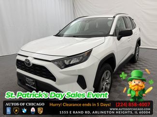 Used 2019 Toyota RAV4 LE video 1