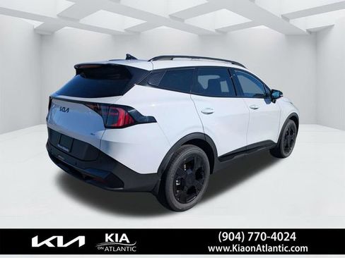 New 2026 Kia Sportage X-Line w/ X-Line Technology Package AWD/4WD image 3