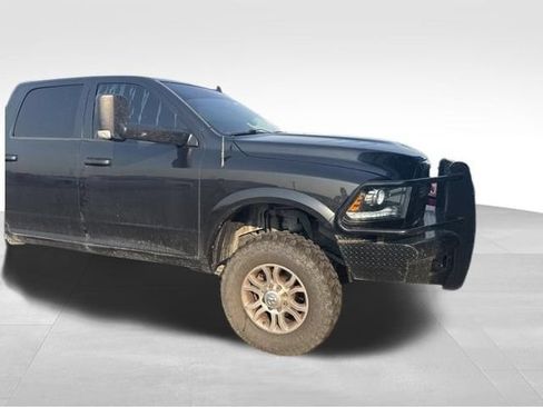 Used 2017 RAM 2500 Laramie w/ Sport Appearance Group AWD/4WD image 15