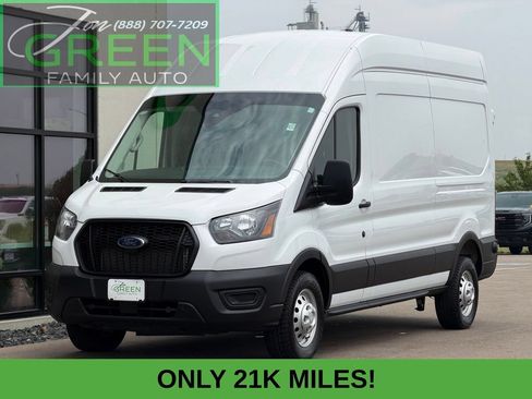 Used 2025 Ford Transit 250 148 High Roof AWD image 1