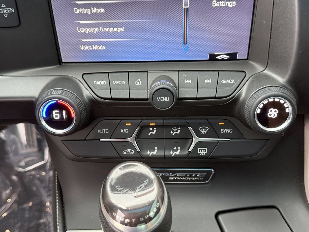 Used 2015 Chevrolet Corvette Stingray Coupe RWD image 23