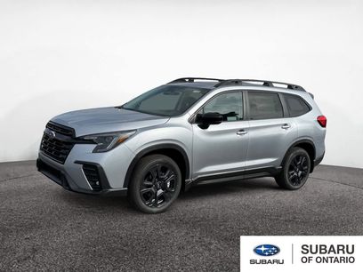 New 2025 Subaru Ascent Onyx Edition