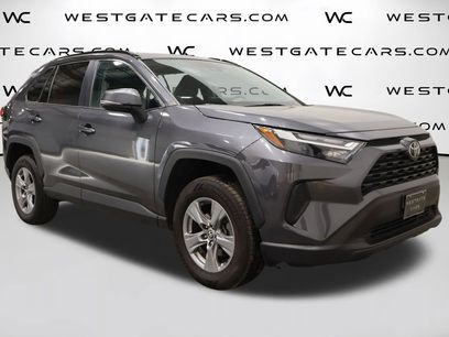 Used 2022 Toyota RAV4 XLE