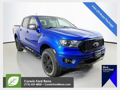 Certified 2020 Ford Ranger XLT w/ Equipment Group 301A Mid
