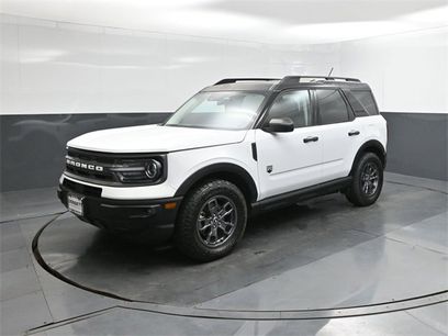 Used 2021 Ford Bronco Sport Big Bend