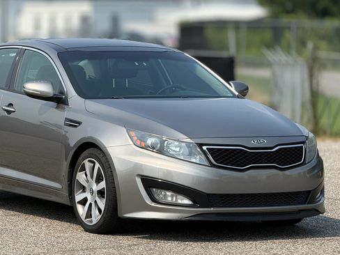 Used 2012 Kia Optima SX w/ Premium Touring Pkg FWD image 15
