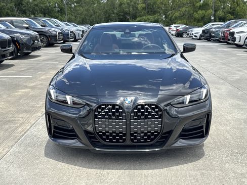 New 2027 BMW 430i Coupe w/ M Sport Package RWD image 2