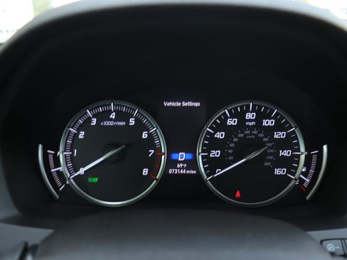 Used 2017 Acura MDX Sport Hybrid w/ Advance Pkg image 31