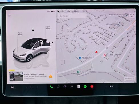 Used 2022 Tesla Model Y Long Range AWD/4WD image 34