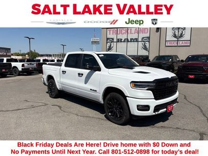 New 2026 RAM 1500 Limited