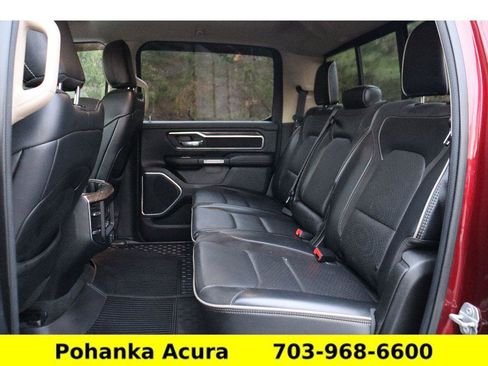 Used 2019 RAM 1500 Laramie image 24
