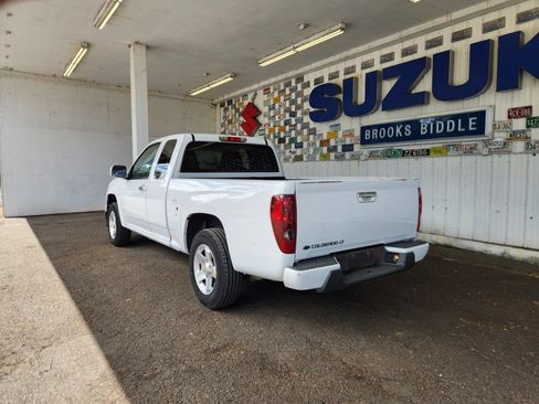 Used 2012 Chevrolet Colorado LT RWD image 5