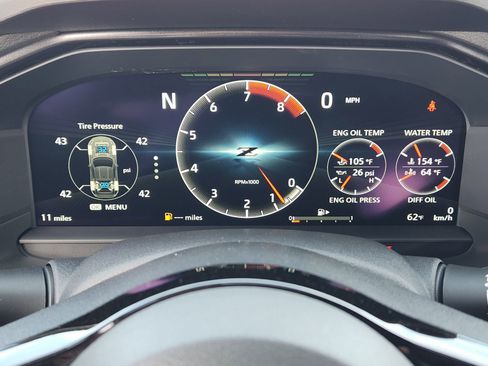 New 2026 Nissan Z Performance image 16