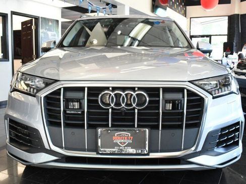 Used 2020 Audi Q7 3.0T Prestige AWD/4WD image 2