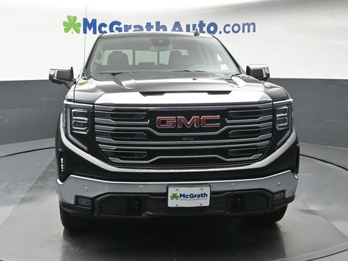 New 2026 GMC Sierra 1500 SLT w/ SLT Premium Plus Package AWD/4WD image 6