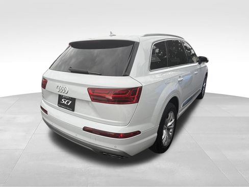 Used 2019 Audi Q7 3.0T Premium w/ Convenience Package AWD/4WD image 5