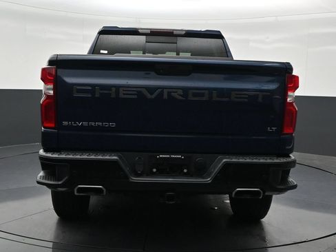 Used 2021 Chevrolet Silverado 1500 LT Trail Boss w/ Convenience Package II AWD/4WD image 4