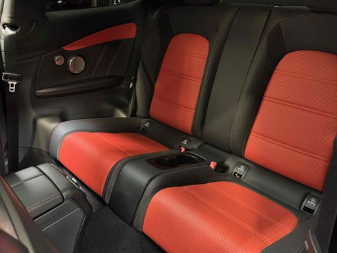 Used 2021 Mercedes-Benz C 63 AMG S image 8