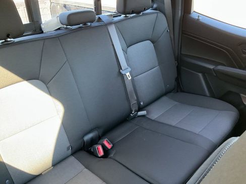 New 2026 Chevrolet Colorado W/T image 21