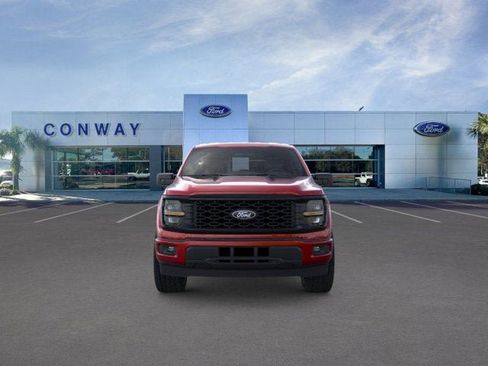 New 2025 Ford F150 STX w/ STX Black Appearance Package image 6