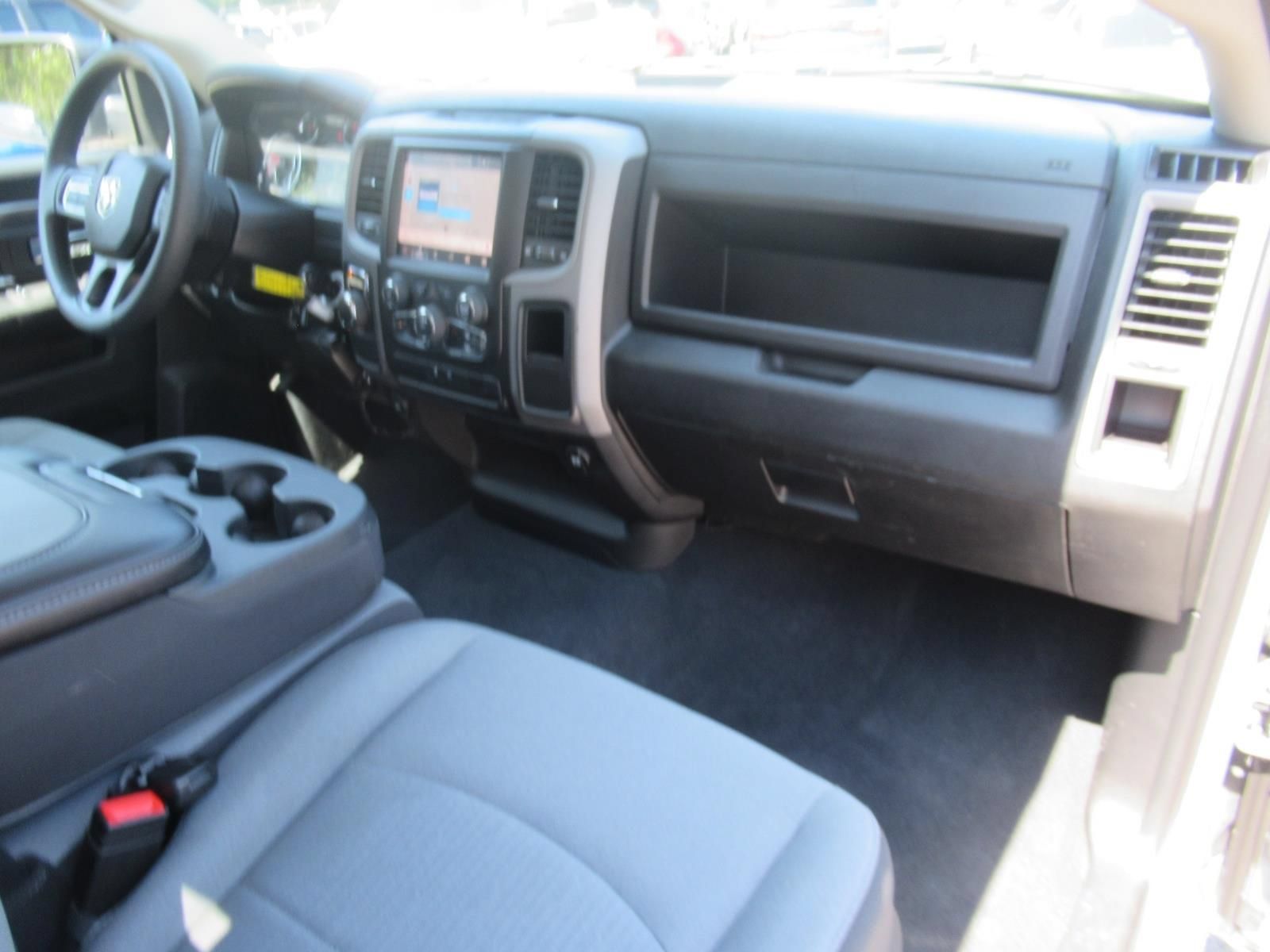 Used 2023 RAM 1500 Tradesman w/ Chrome Plus Package RWD image 13