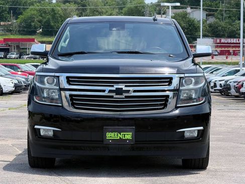Used 2016 Chevrolet Tahoe LTZ AWD/4WD image 3