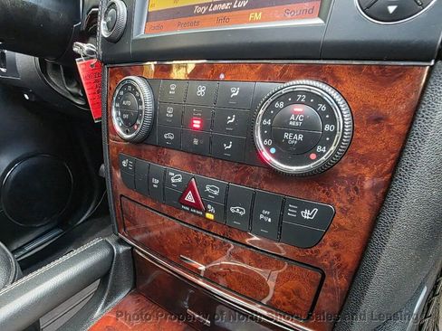 Used 2011 Mercedes-Benz GL 450 GL 450 4MATIC 4dr GL450 image 68