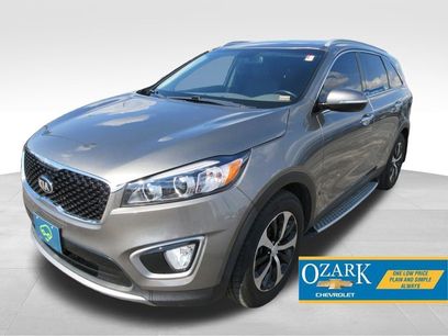 Used 2016 Kia Sorento EX w/ EX Premium Package