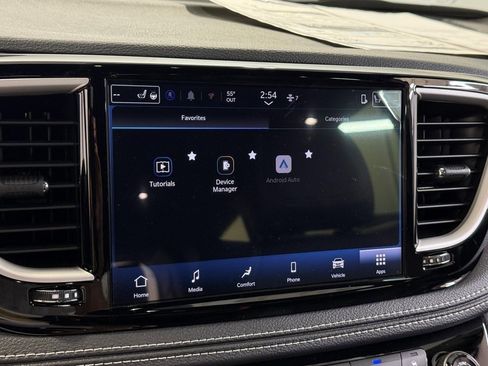 New 2026 Chrysler Pacifica Select image 27