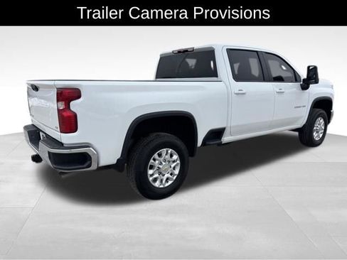 Certified 2025 Chevrolet Silverado 2500 LT w/ All Star Edition image 17