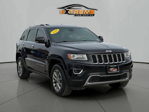 Used 2014 Jeep Grand Cherokee Limited image 9