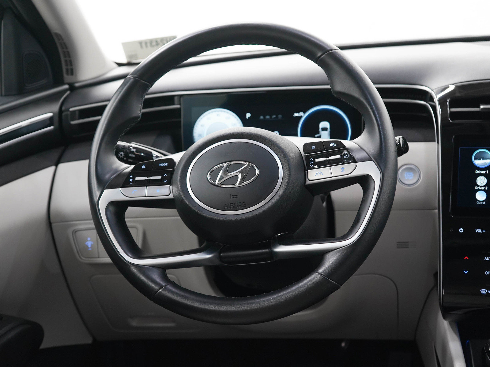 Used 2024 Hyundai Tucson SEL w/ Convenience Package AWD/4WD image 17