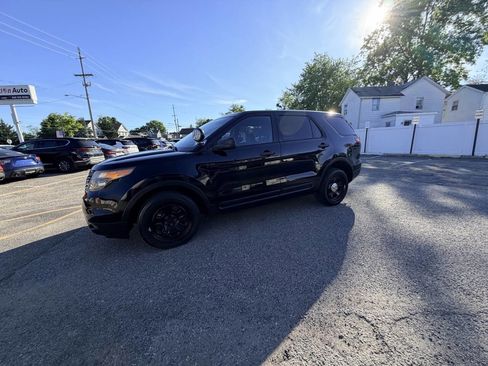Used 2014 Ford Explorer 4WD Police Interceptor image 32