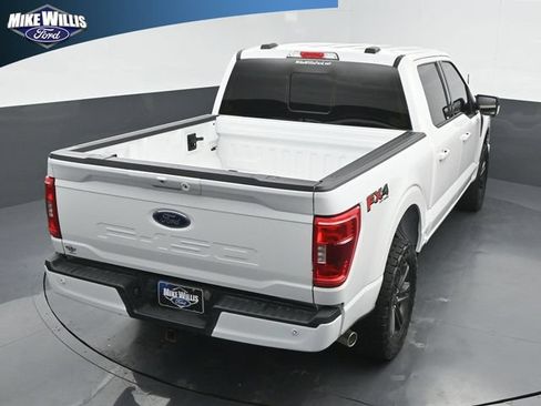 Certified 2023 Ford F150 XLT w/ Equipment Group 302A High AWD/4WD image 15
