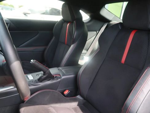 Used 2023 Subaru BRZ Limited RWD image 17