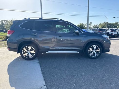Used 2020 Subaru Forester Touring w/ Popular Package #2 AWD/4WD image 4