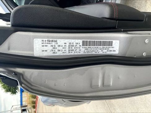 Used 2018 Dodge Durango R/T w/ Trailer Tow Group IV AWD/4WD image 19