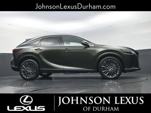 New 2026 Lexus RX 350 FWD w/ Convenience Package image 21