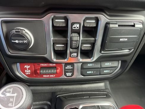 New 2026 Jeep Wrangler Unlimited Rubicon image 23