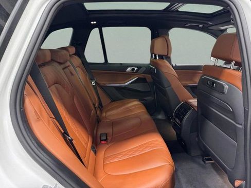 New 2026 BMW X5 xDrive50e w/ Executive Package image 11