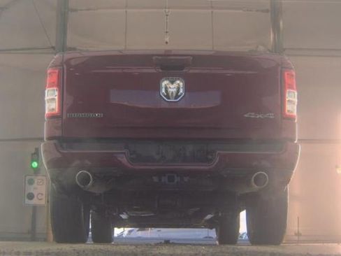 Used 2022 RAM 1500 Big Horn image 9