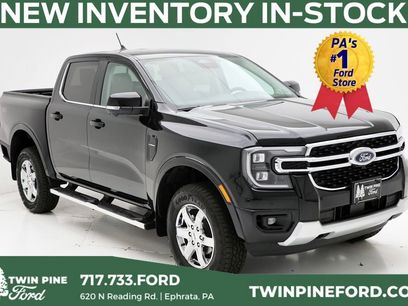 New 2025 Ford Ranger Lariat w/ Chrome Accent Package